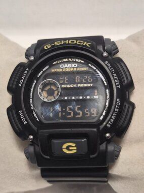 G Shock digital